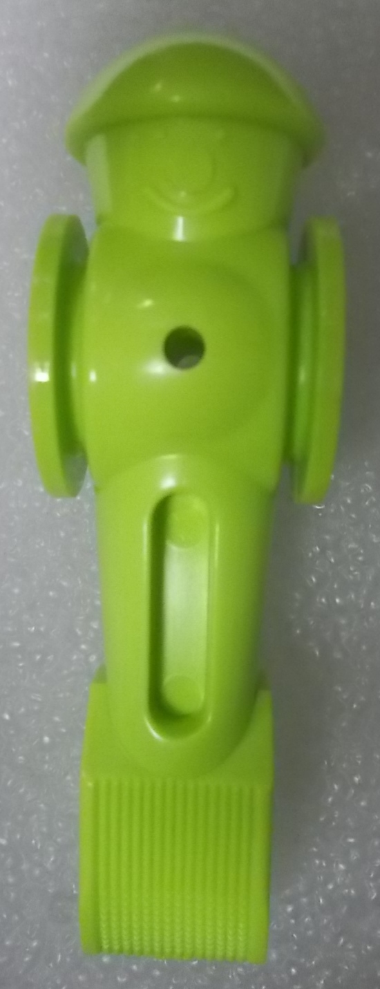 VALLEY DYNAMO TORNADO FOOSBALL Arcade Machine Game LIME